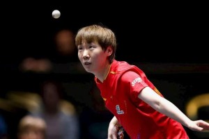 重要调整！央视今晚19点直播王曼昱单打，女单王牌面临3大挑战