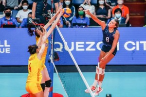 多多28中国官网-美国队送22分仍能赢球 中国女排多环节显露劣势