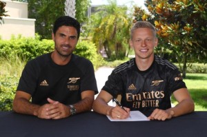 多多28官网-津琴科终圆“儿枪梦”，多面手属性受阿尔特塔垂青