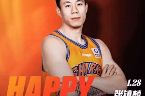 多多28中国官网-上海男篮社媒发文为张镇麟庆生：希望你继续为热爱奔赴