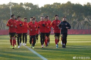 【揭秘】国足面纱揭晓 教练分组设特训师球员随机选